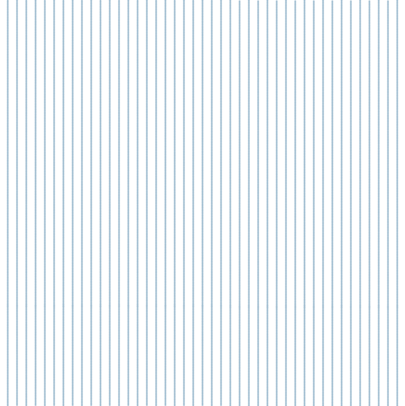 Light blue striped pattern