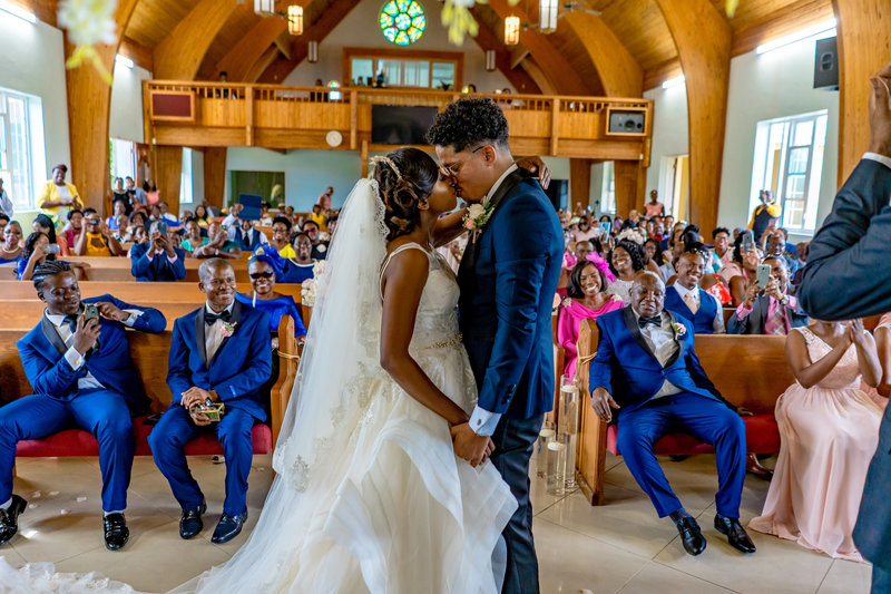 Top African American Wedding Photographer in Fort Worth