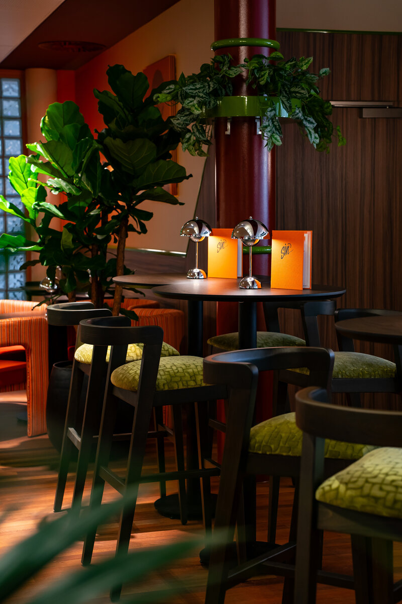 Restobar SIN | Sfeer