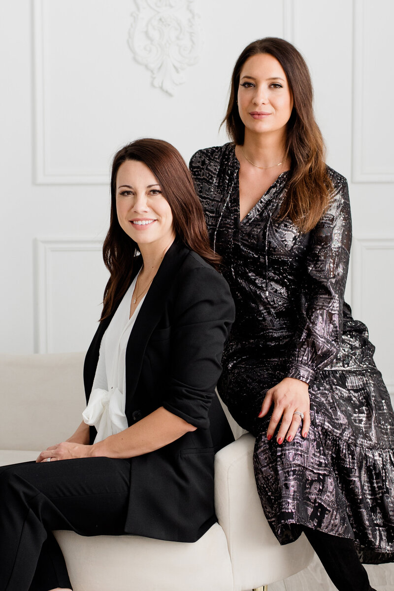 Image of owners Karen and Ashley.