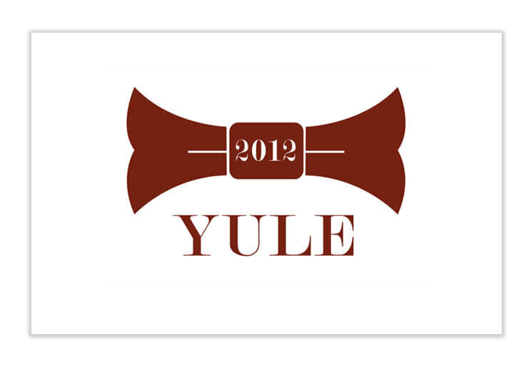 Yule-logo