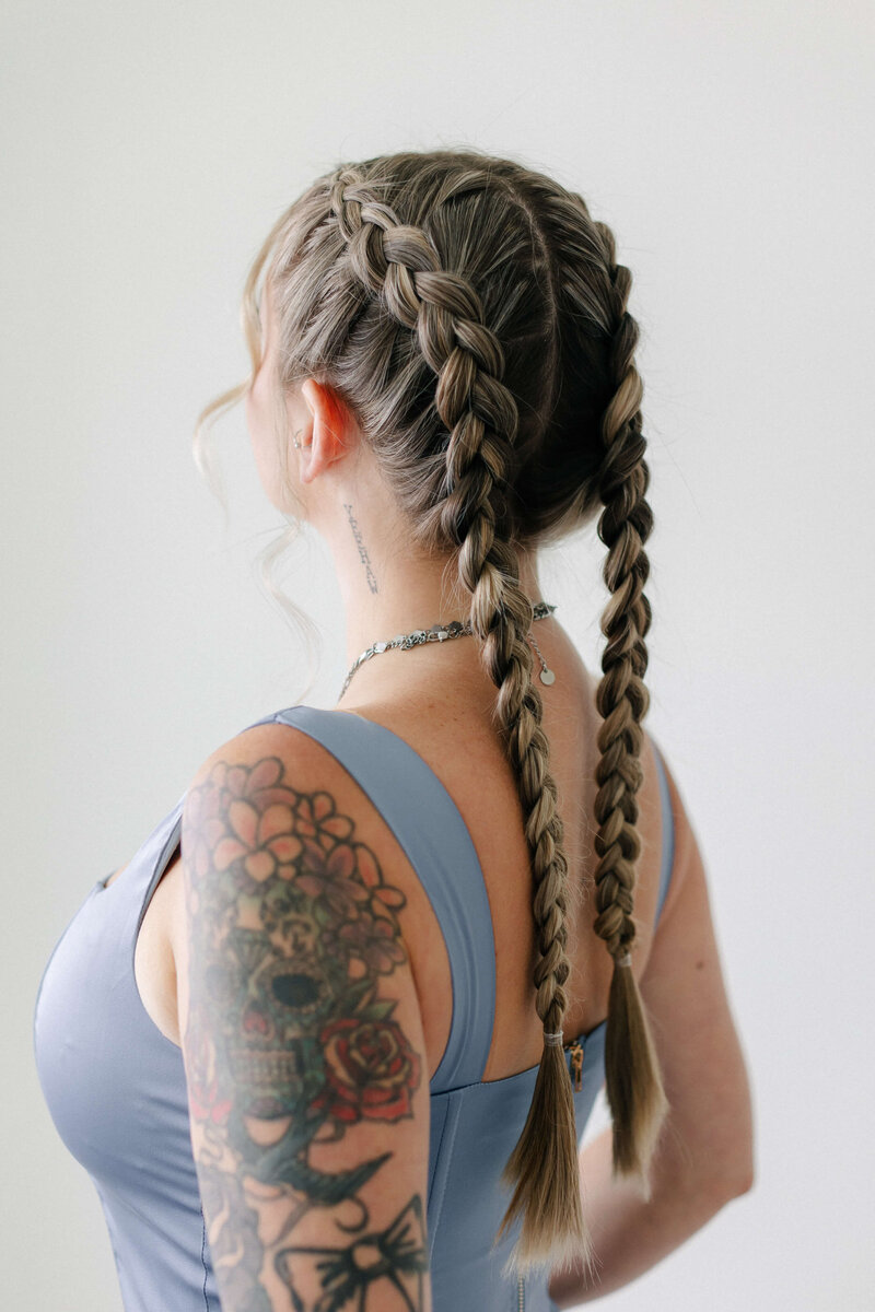 At SoCo you can expect precision when we braid your hair with so many custom styling options and creativity, you are bound to leave feeling gorgeous.