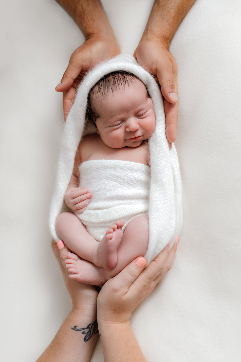 newborn photography Queenstown