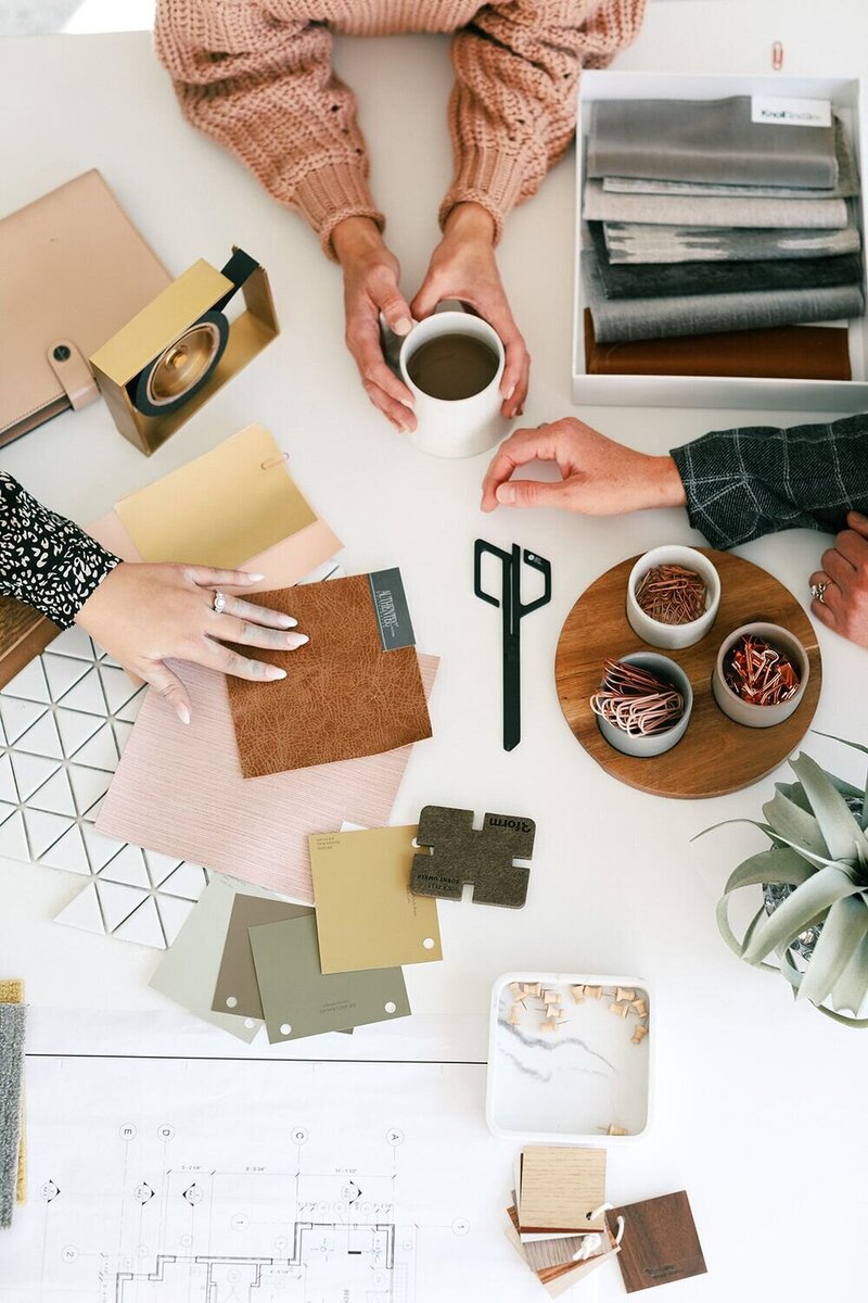 Initial Design Consultation for Residential interior design services Melbourne