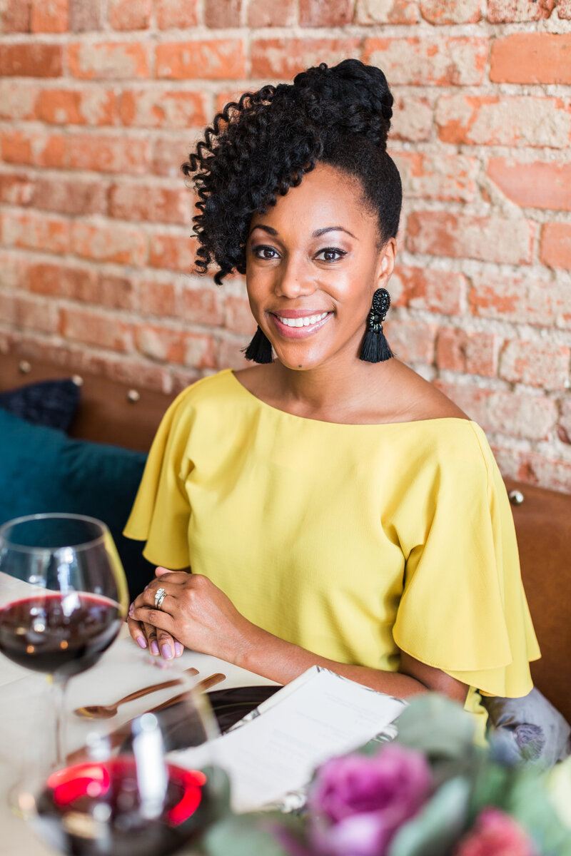Black/African-American Event Planner in Charlotte, North Carolina