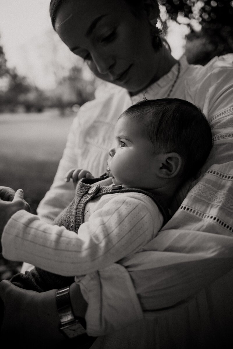 Hannah Post partum Doula baby care