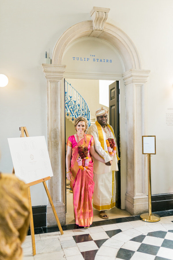 Queenshouse London Hindu Wedding Photographer104