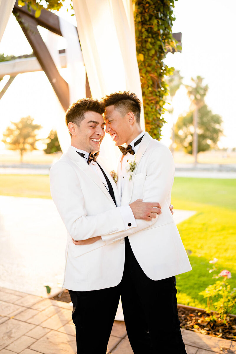 Orange County Wedding Gay LGBTQ Radiant Love Events-789
