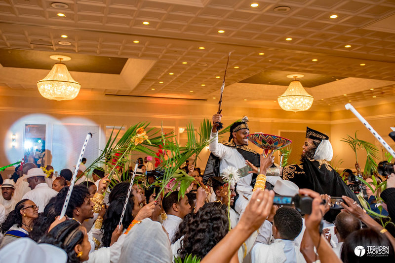 Traditional Eritrean Wedding Dallas-3