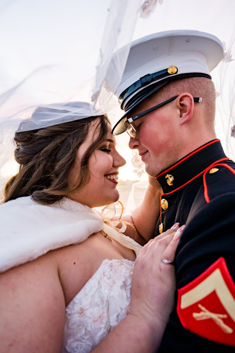 Engagement session in Fort Collins captured by candid and vibrant Colorado wedding photographer