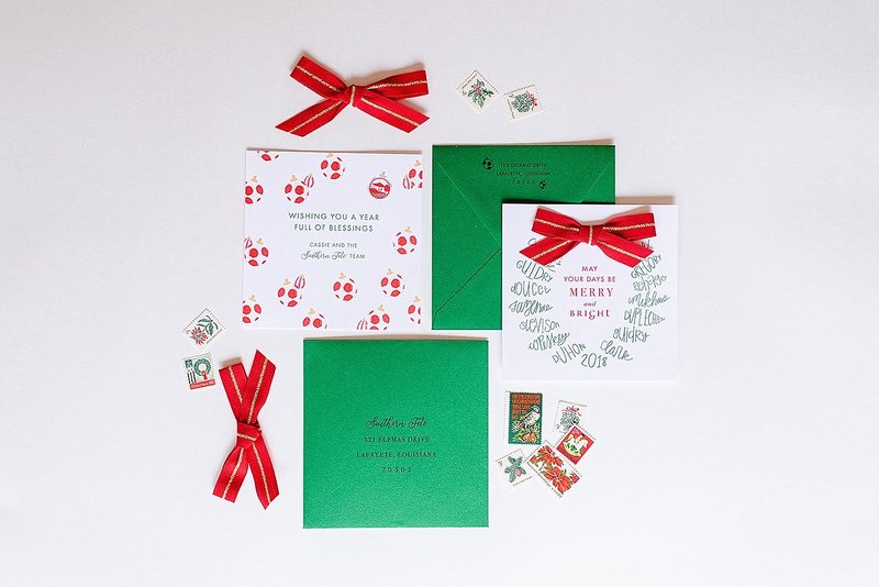 Hark Creative Co - wedding invitations- post cards- stationary - Christmas Cards - Anna FIlly Photography - -18