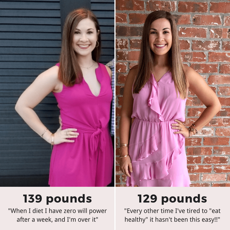 Victoria Weight Loss Before & After