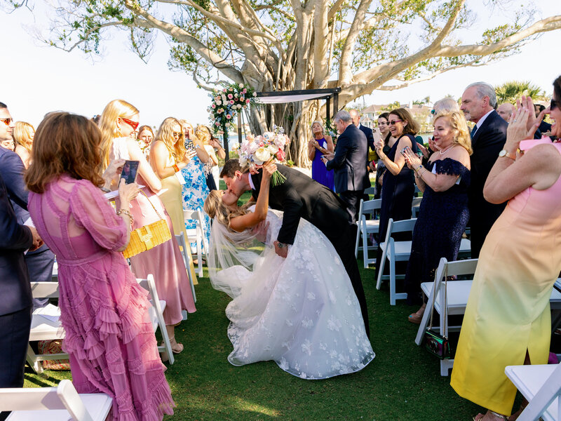 Maddie & Michael's Wedding - Ceremony - 167
