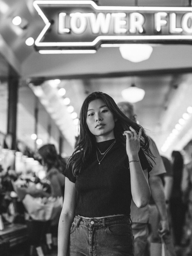 Seattle portrait photography