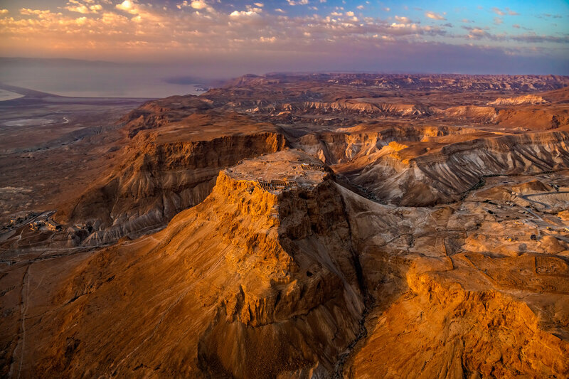Masada Sunrise_2019