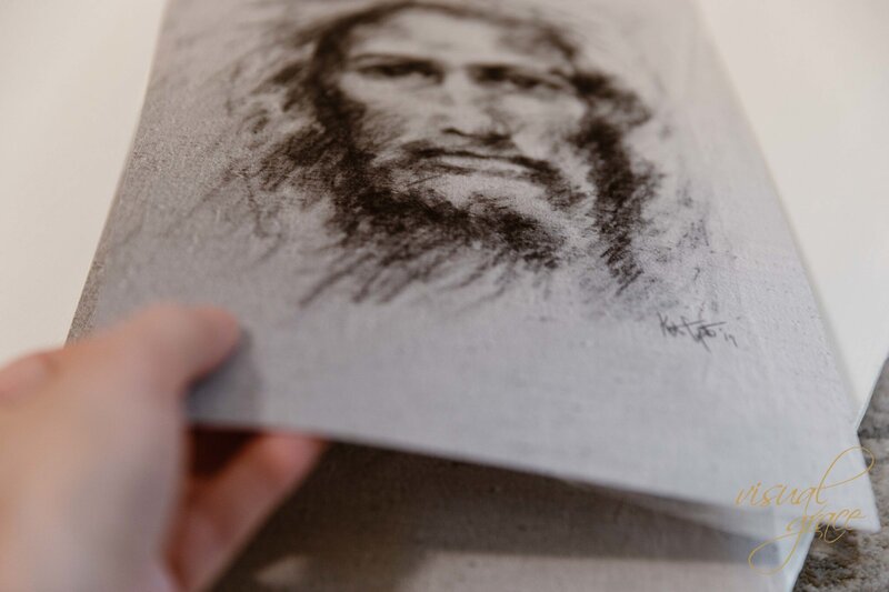 Face of Christ Print 2-scaled