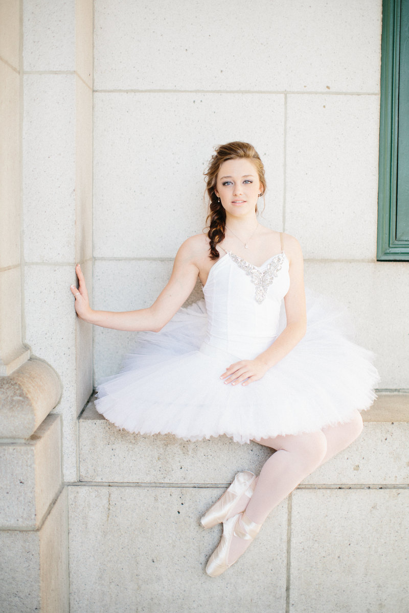 05 Abby Grace Photography Washington DC Ballerina Photographer