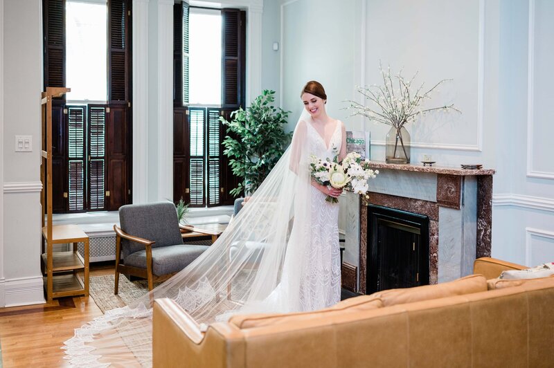 Anamaria Vieriu Photography -Ellen and Doug - Chicago Cultural Center wedding-138