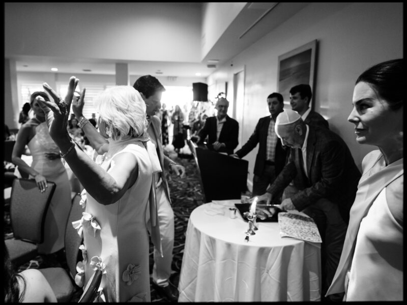 Maddie & Michael's Wedding - Welcome Party - 335