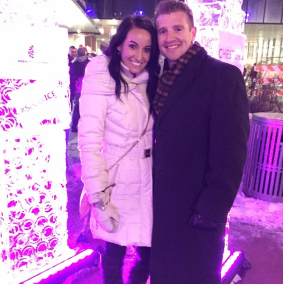 Our first Date