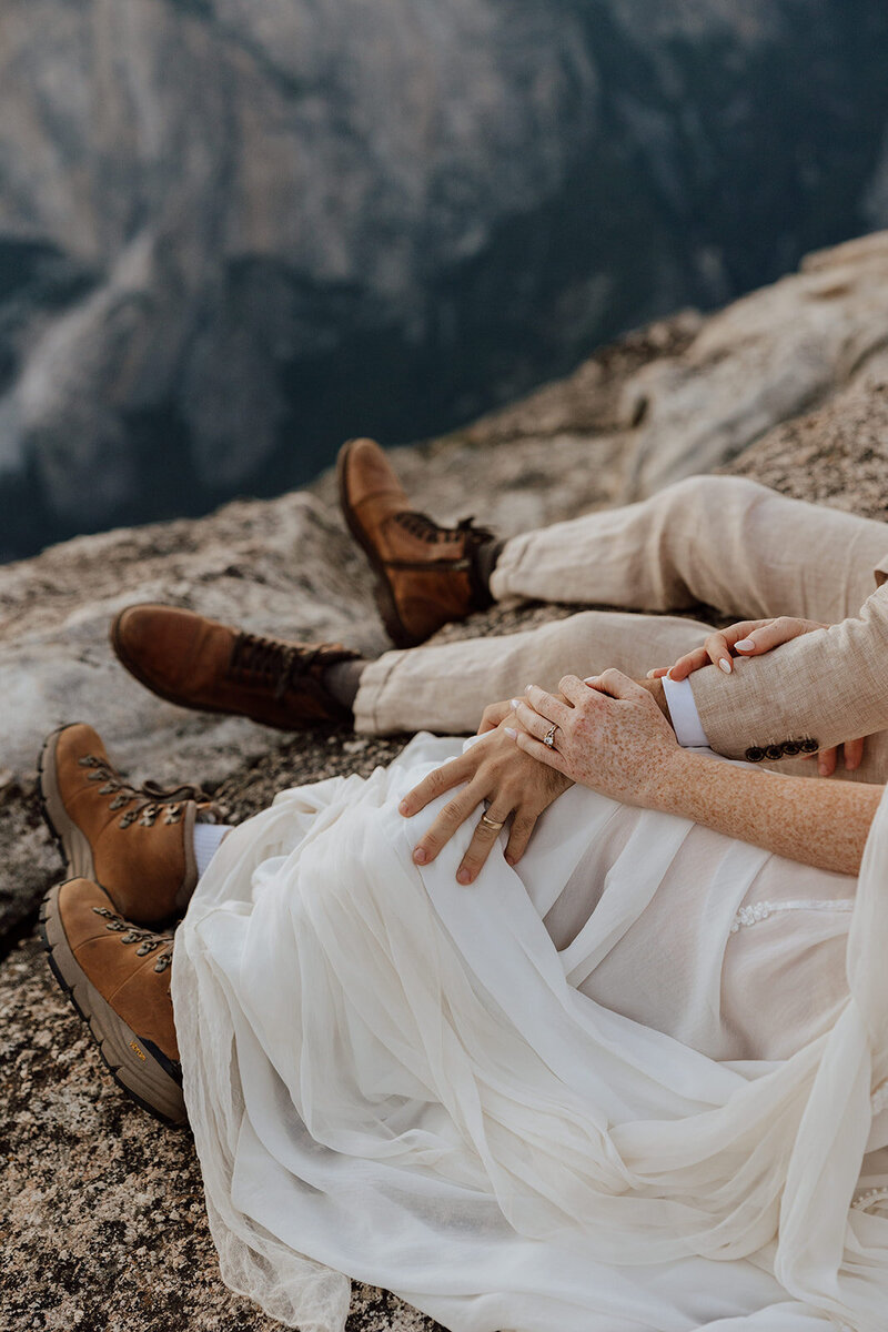 yosemite elopement photographer