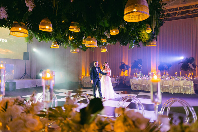 JW Marriott Marquis Miami Wedding by Kolour Haus-1