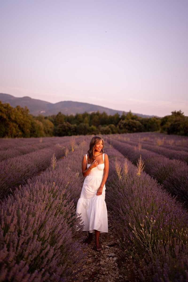 Provence Photo Shoot Danai_0115