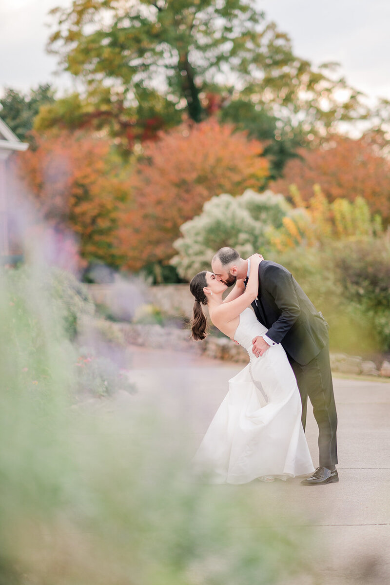 Chris & Annie Married-293