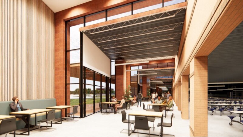 Cafeteria 2