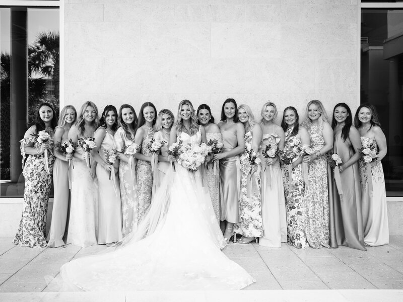 Maddie & Michael's Wedding - Wedding Party - 038
