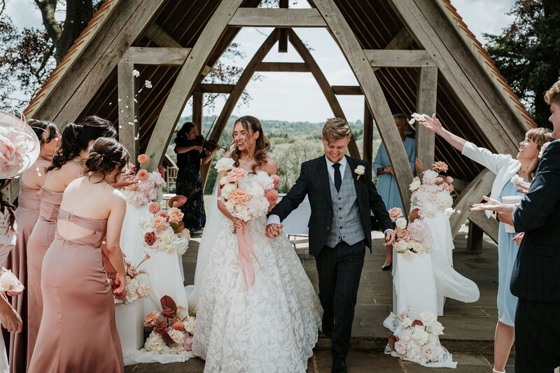 Modern wedding florist# (25)