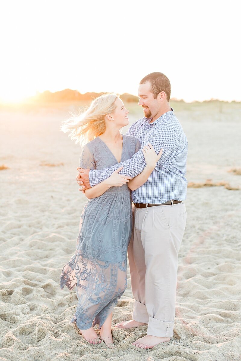 Wilmington-NC-Fort-Fisher-Engagement-Photos27