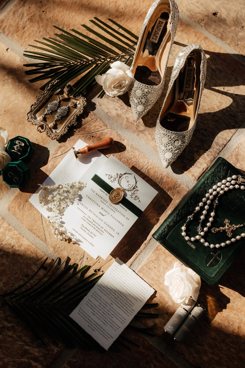 Cleveland Public Library Wedding Photos