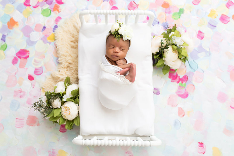 Cincinnati Newborn Photography