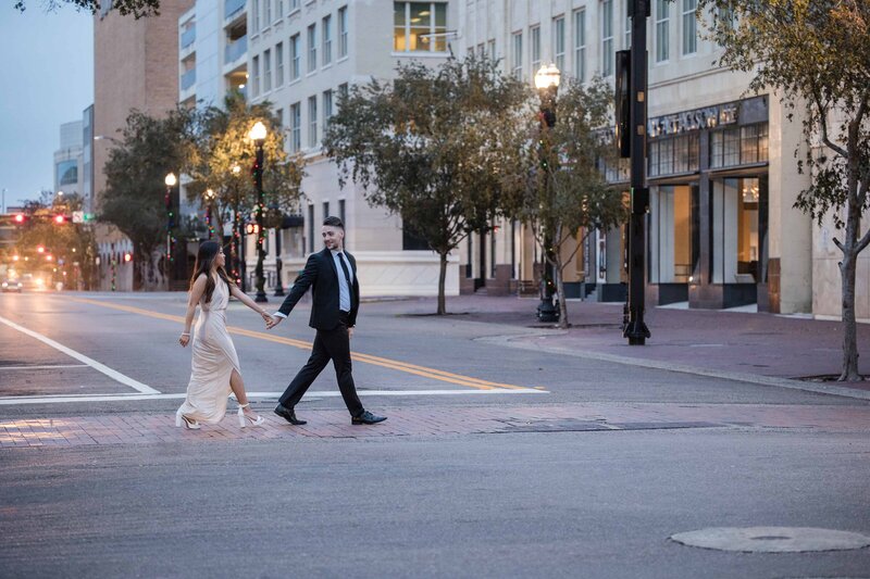 Engagement Photo session in Downtown Jacksonville by Phavy Photography Jacksonville Wedding Photographer-39