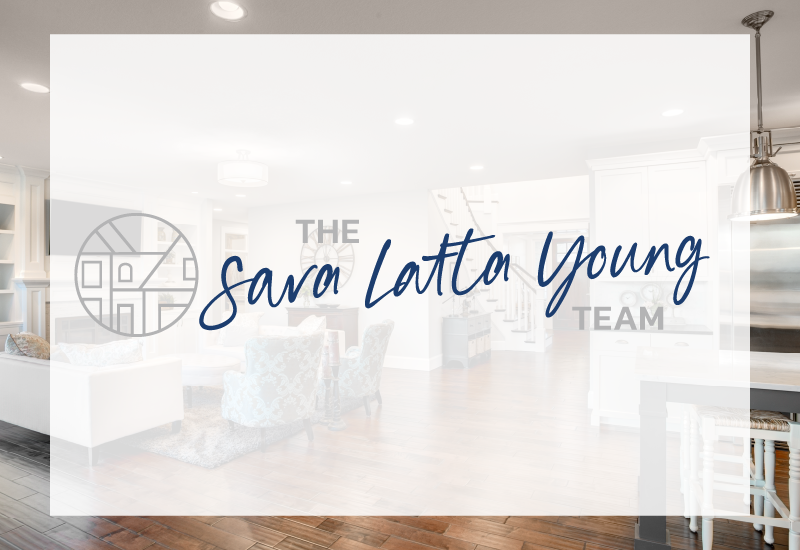 THE SARA LATTA YOUNG TEAM LOGO DESIGN