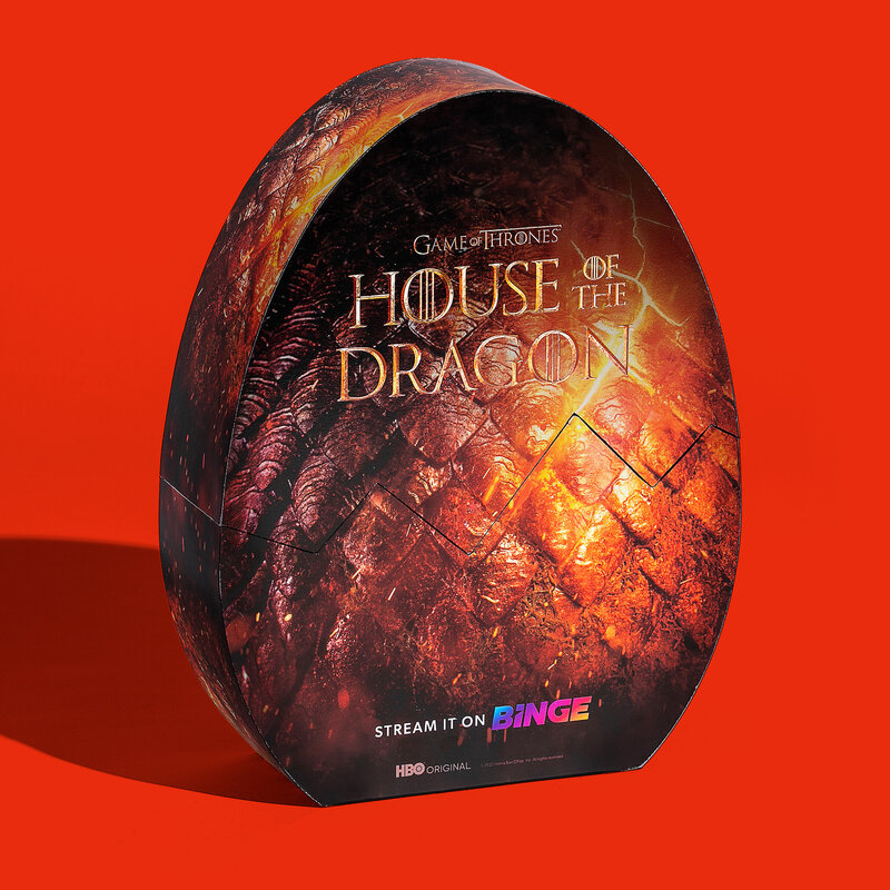 House of the Dragon (Binge) Influencer Kit