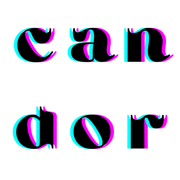 candor substack title