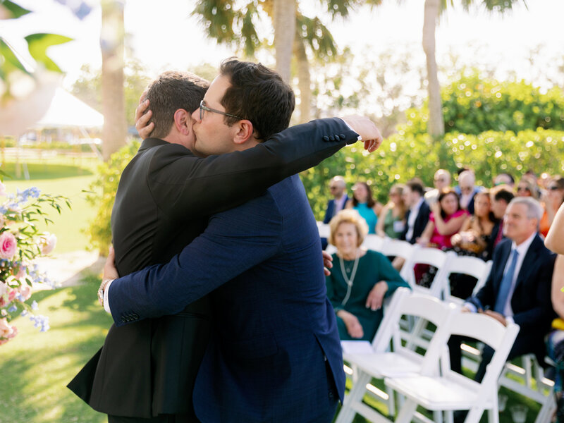 Maddie & Michael's Wedding - Ceremony - 083