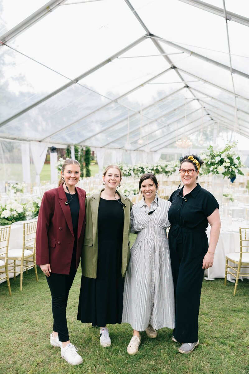 Wedding Planning teams 