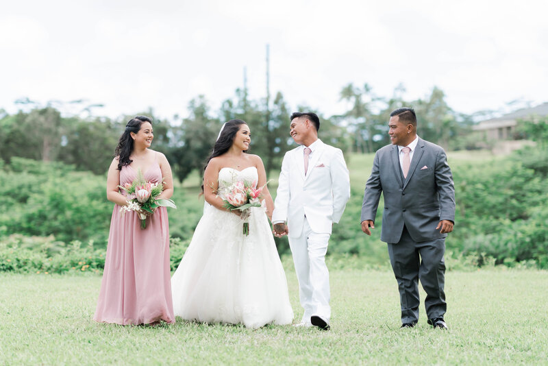Weddings in Hawaii