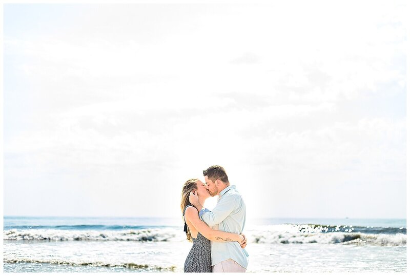 Avalon, New Jersey Engagement Session - Yael Pachino Photography LLC_2513