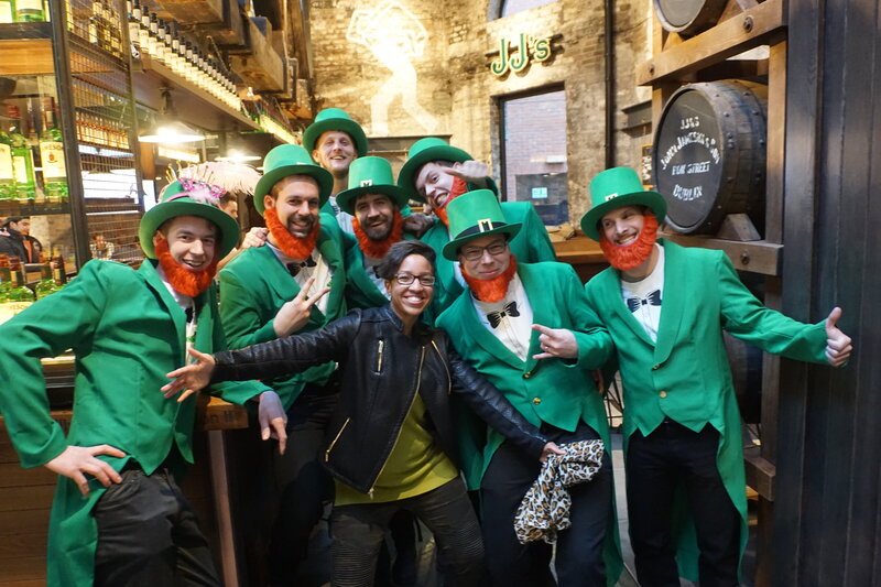 Ireland - Kary & Leprechauns