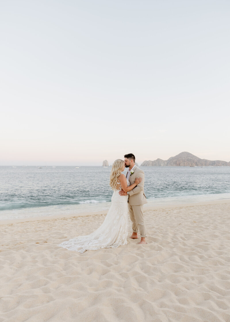 Destination Wedding Cabo Mexico