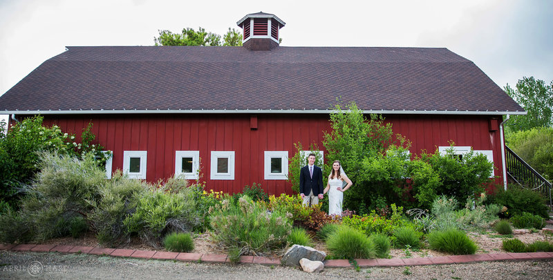 Red Barn Wedding Venue Littleton Colorado Chatfield Farms