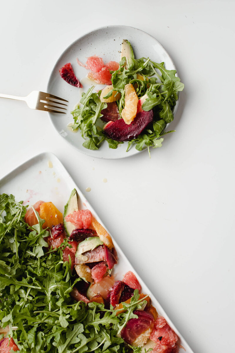 beet salad