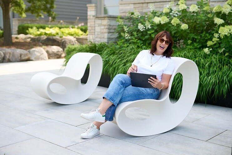 Kimberley Seldon Interior Designer Speaker Picture