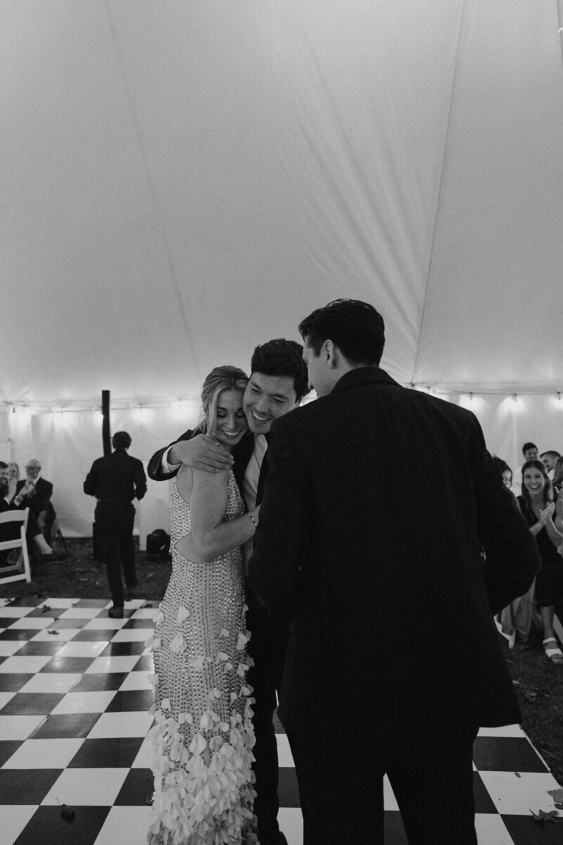 St John The Evangelist Wedding - Indianapolis, IN-747