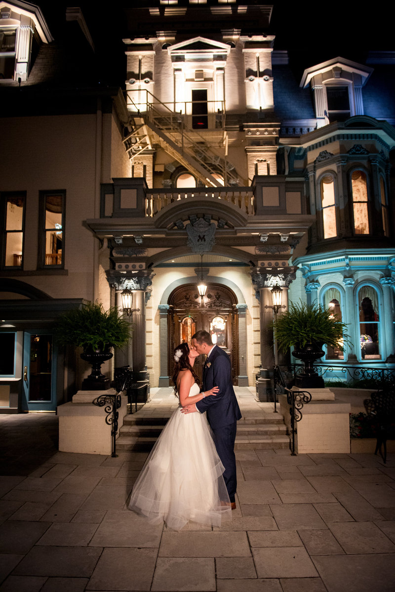 Sarah Jeff Meadowbrook Country Club Wedding Photography