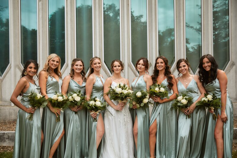 Cleveland wedding photographer